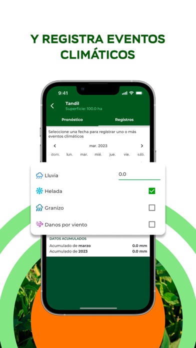 BoosterAGRO Screenshot