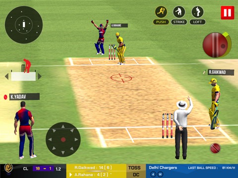 Cricket Stars Cricket Gameのおすすめ画像6