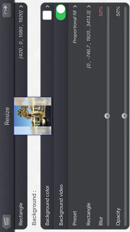 Video Resize & Scale - HD screenshot 10 of 10