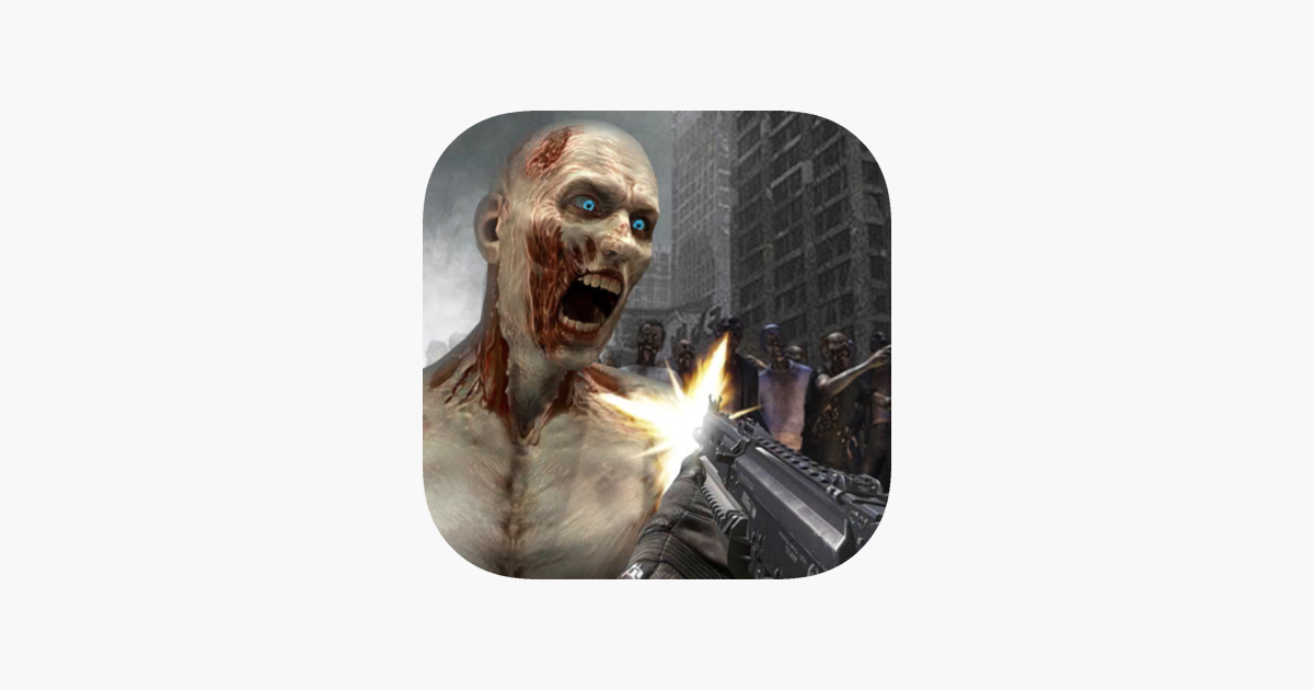 Jogos de tiro com armas de zumbi morto versão móvel andróide iOS