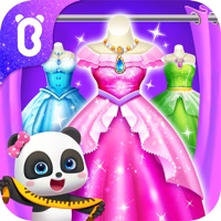 Baby Panda's Fashion Dress Up apk