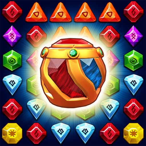 Pharaoh Magic Jewel - Match 3 – Apps no Google Play