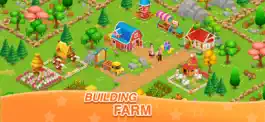 Game screenshot Big Farm Family mod apk