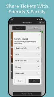 How to cancel & delete gofan: buy tickets to events 3