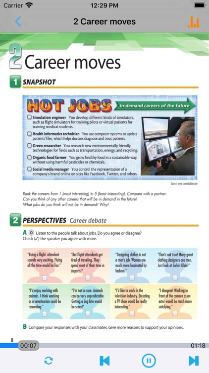 剑桥国际英语教程3级