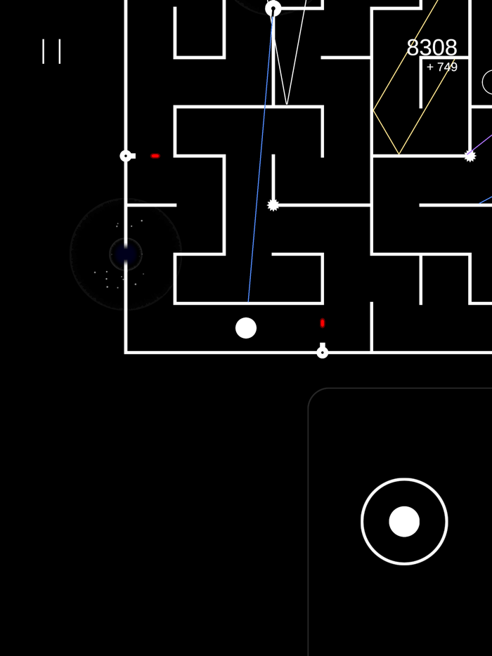 iMaze the Infinite Maze