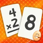 Multiplication Math Flashcards App Cancel