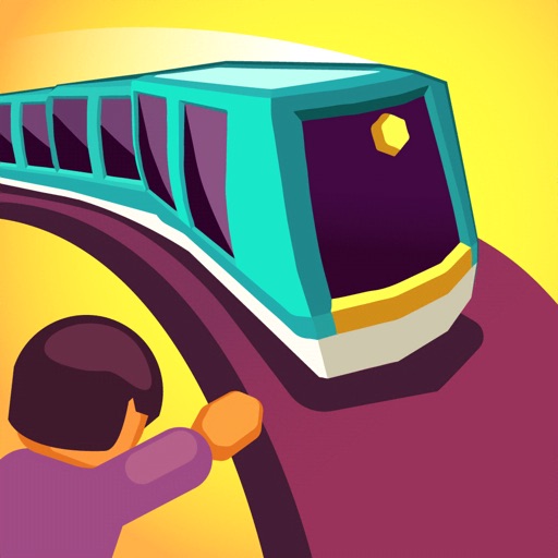 Train Taxi Icon