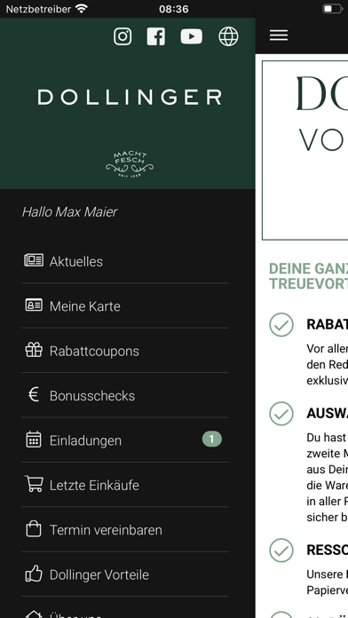 Dollinger Screenshot