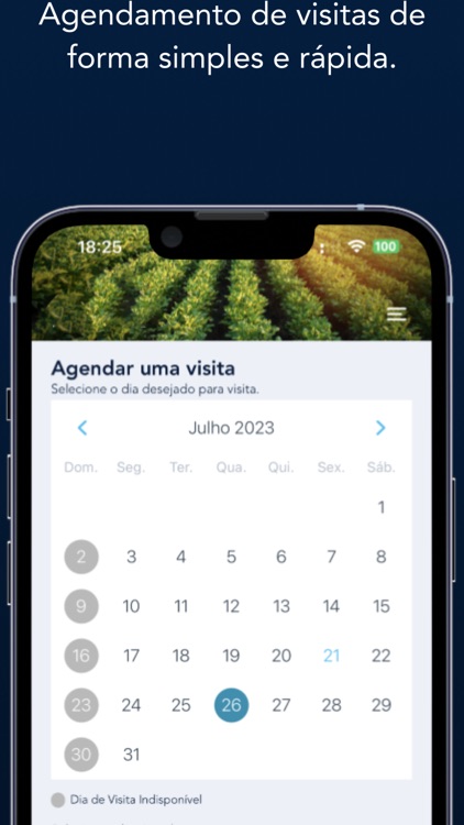 IBI  - Agrointeligência screenshot-7