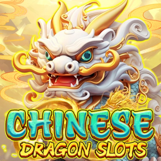 Chinese Dragon Slots:Gold Coin Icon