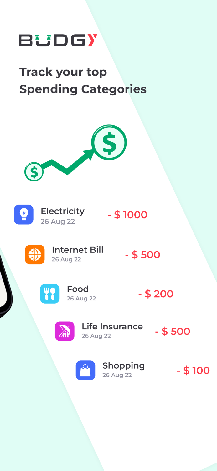 Budget Planner and Money Manager