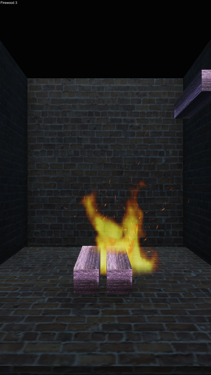Fireplace Simulate