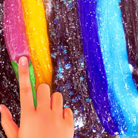 DIY Slime Maker Squishy Putty