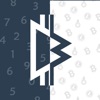 Bitcoin exchange rate - Calc icon
