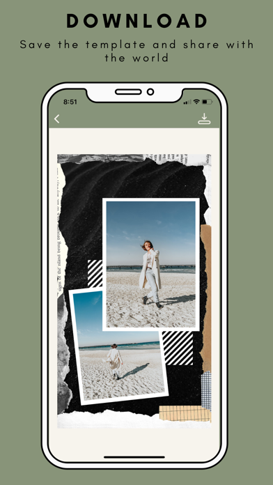 PCTRSQ - Insta Story Templates Screenshot