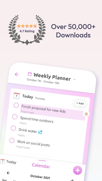 Simplish Planner & To Do List