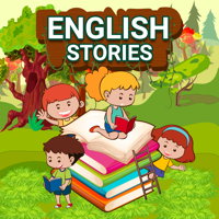 English story  picture audio