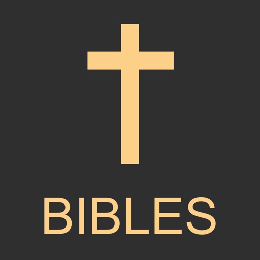 The Bible project offline app Icon