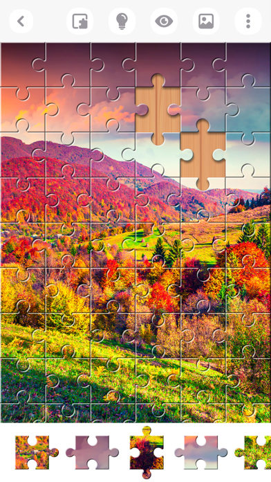 Jigsaw Puzzles Explorerのおすすめ画像2