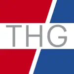 THG - FIDELITY CARD App Positive Reviews