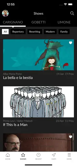 Game screenshot Teatro Stabile Torino mod apk