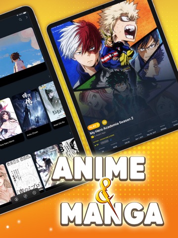 Animax: Anime, Movies & Mangaのおすすめ画像7