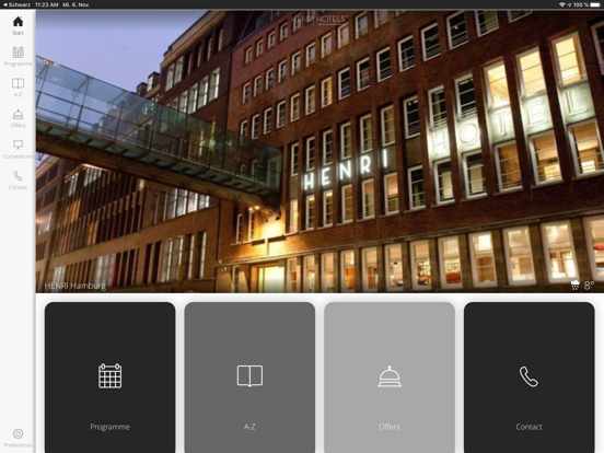 Screenshot #6 pour HENRI Hotels
