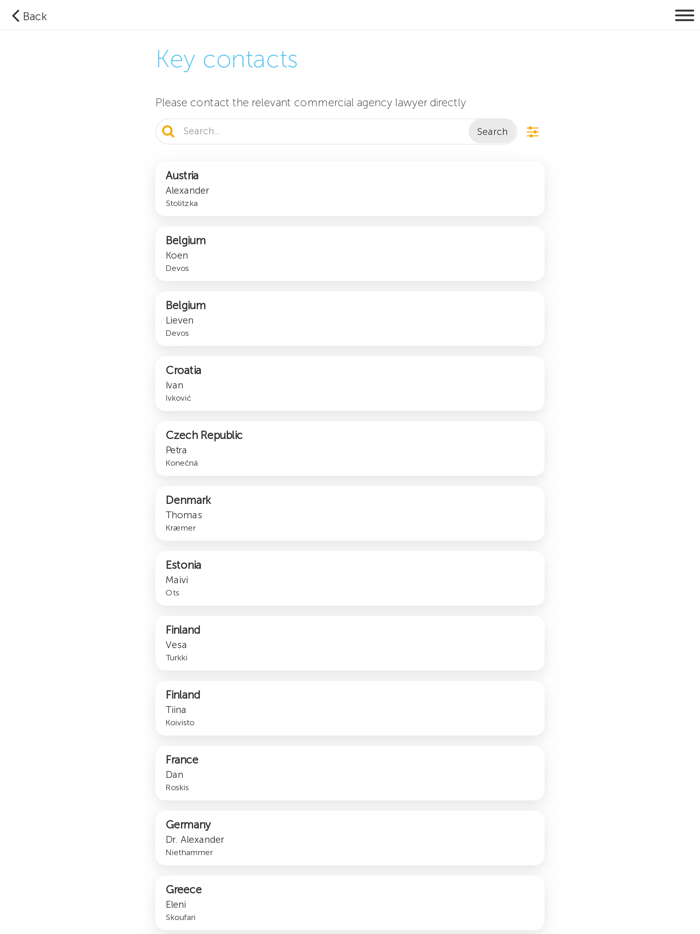 Commercial Contracting