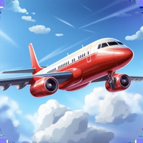 螢幕擷取畫面 (10) Flight Simulator: Plane Game