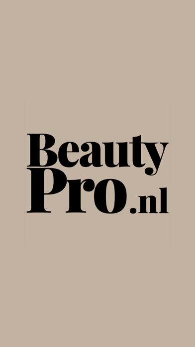 Beauty Pro.nl Screenshot