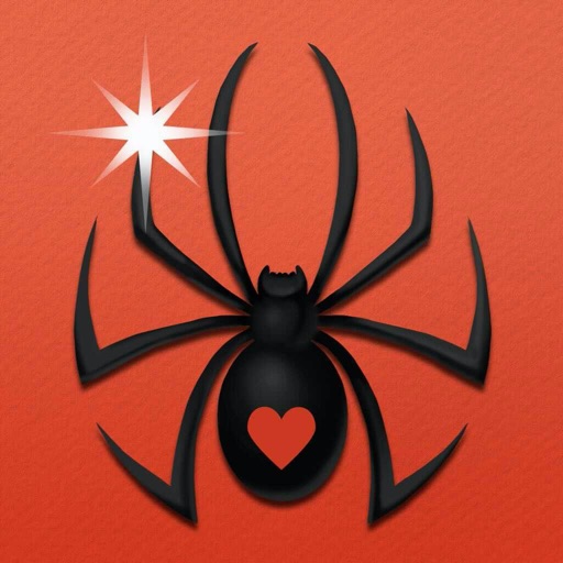 Spider ▻ Solitaire iOS App