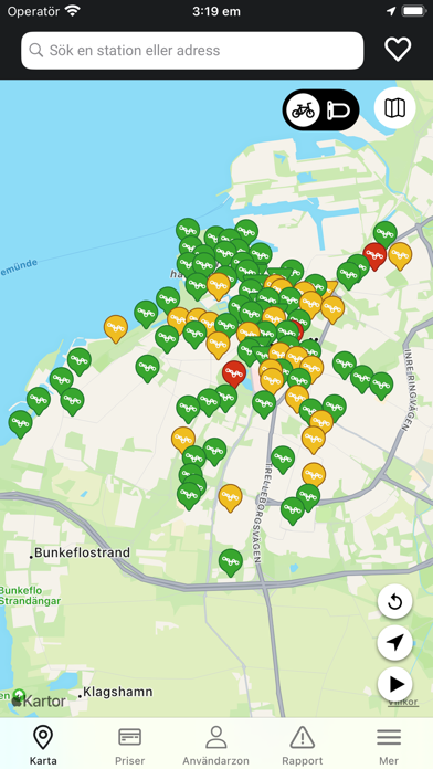 Malmö by bikeのおすすめ画像1