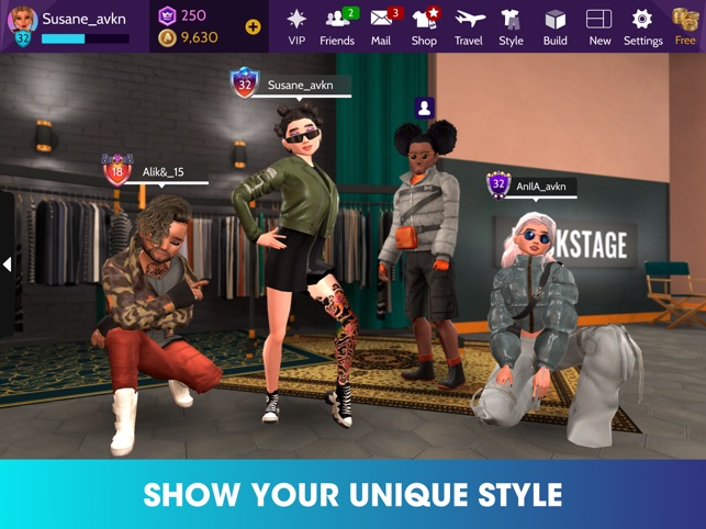 Avakin - 3D Avatar Creator APK for Android - Download