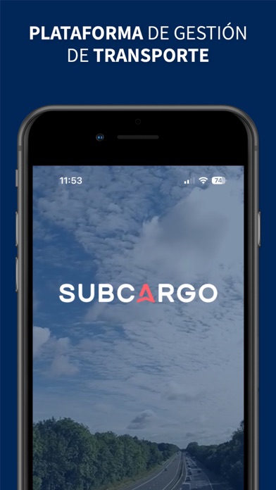 Subcargo  -  Transportistas Screenshot