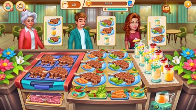 Food Cooking: Cooking Games Screenshot