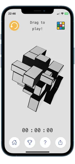 Game screenshot Rubik Master: Cube Puzzle 3D hack