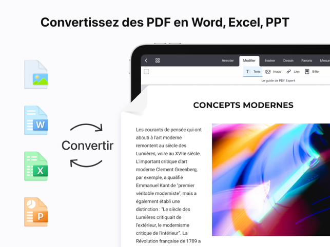 ‎PDF Expert: éditeur et lecteur Capture d'écran