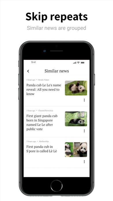 Singapore News - SG News Screenshot