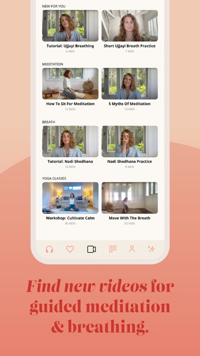 Heavily Meditated: Meditation Screenshot