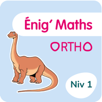 Enig Maths Ortho - Niv 1