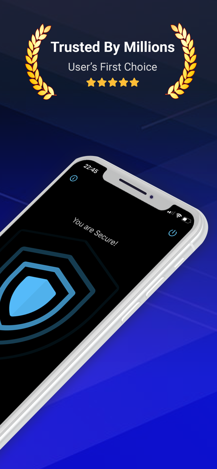 Best Unlimited SecureField VPN