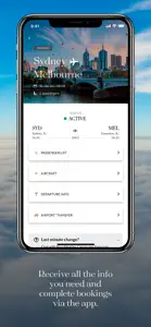 Airly: Private Jet Hire screenshot #5 for iPhone