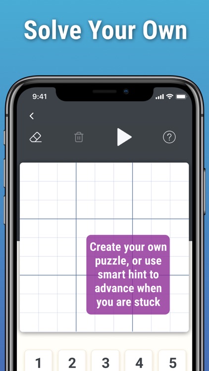 Sudoku by Logic Wiz screenshot-6
