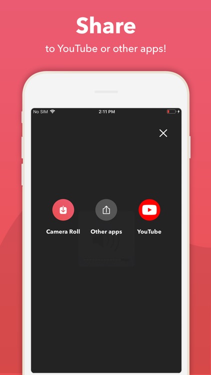 Record it! :: Screen Recorder screenshot-3