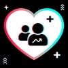 TikBoom: More Fans Likes Up icon