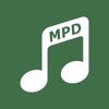 MPDPlayer icon