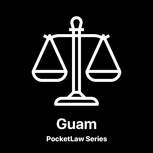 Guam Statutes by PocketLaw icon