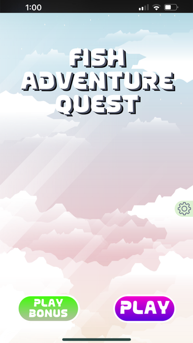 Fishing Expedition Quest Screenshot