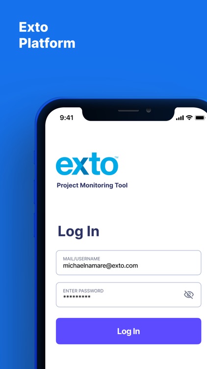Exto Platform
